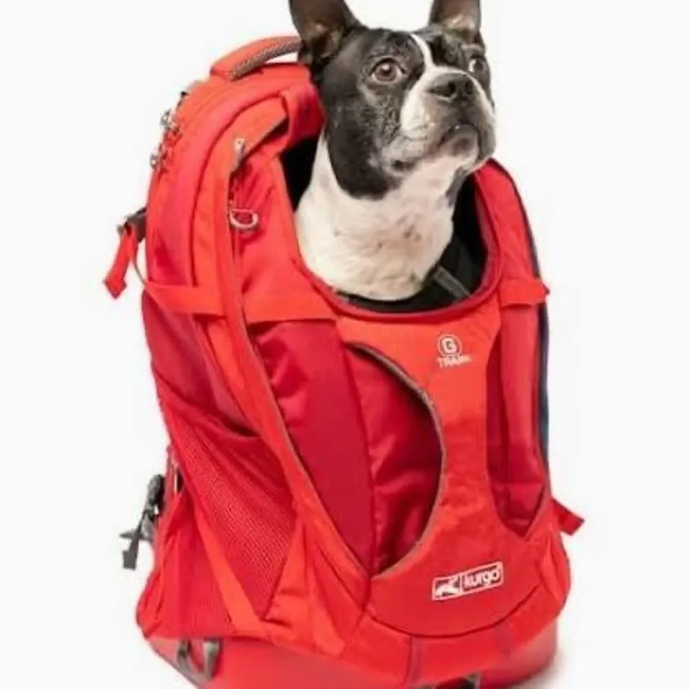 Kurgo Dog Backpack- Like New